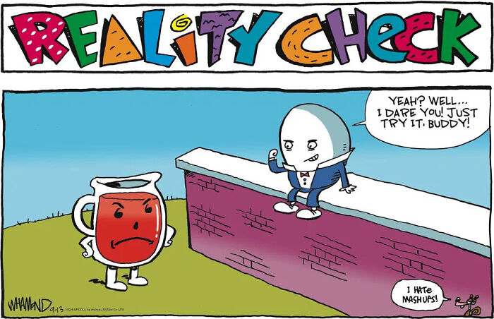 29 New Clever Comics By Dave Whamond That Perfectly Capture Human Nature 29 New Clever Comics By Dave Whamond That Perfectly Capture Human Nature