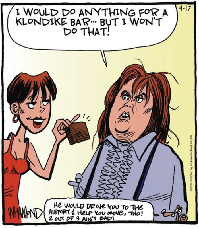 29 New Clever Comics By Dave Whamond That Perfectly Capture Human Nature 29 New Clever Comics By Dave Whamond That Perfectly Capture Human Nature