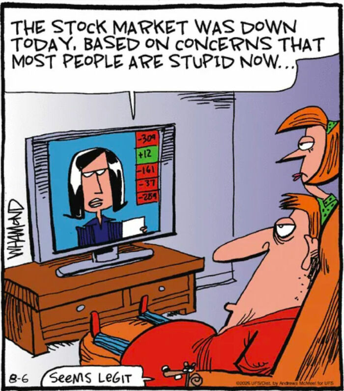 29 New Clever Comics By Dave Whamond That Perfectly Capture Human Nature 29 New Clever Comics By Dave Whamond That Perfectly Capture Human Nature