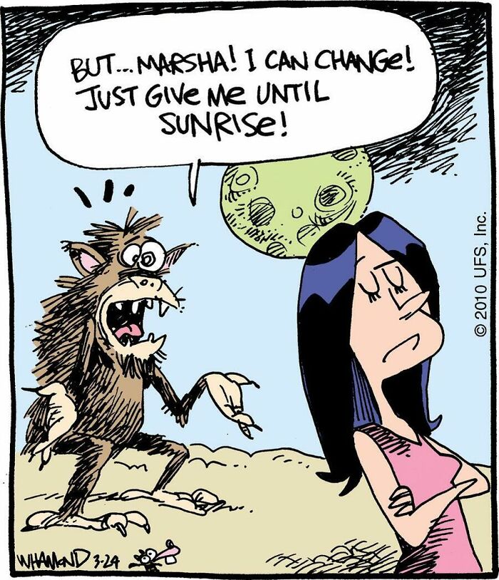 29 New Clever Comics By Dave Whamond That Perfectly Capture Human Nature 29 New Clever Comics By Dave Whamond That Perfectly Capture Human Nature