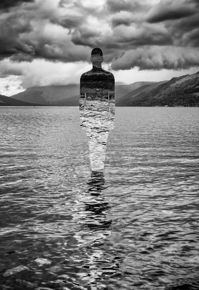 35 Reflective Artworks By Rob Mulholland That Seem To Disappear Into The Landscape 35 Reflective Artworks By Rob Mulholland That Seem To Disappear Into The Landscape