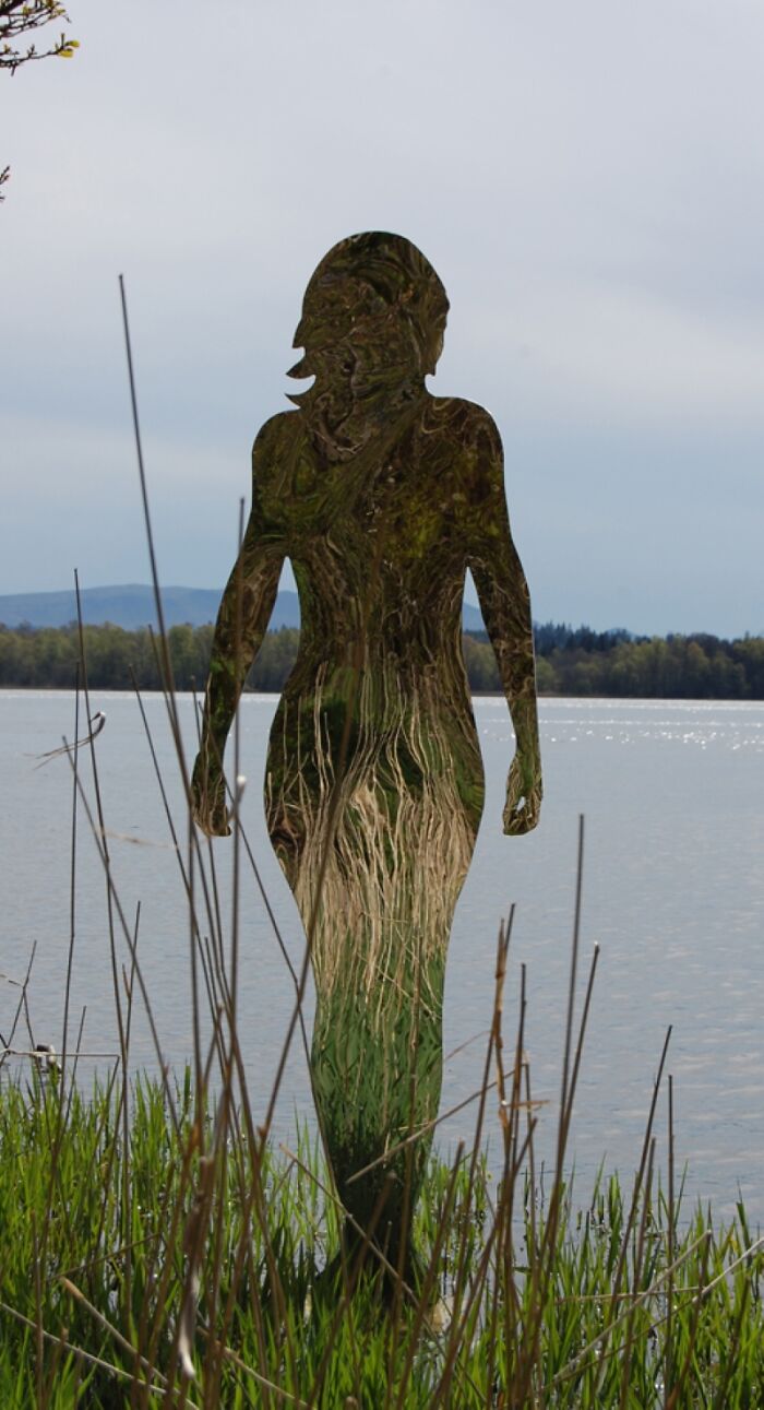 35 Reflective Artworks By Rob Mulholland That Seem To Disappear Into The Landscape 35 Reflective Artworks By Rob Mulholland That Seem To Disappear Into The Landscape
