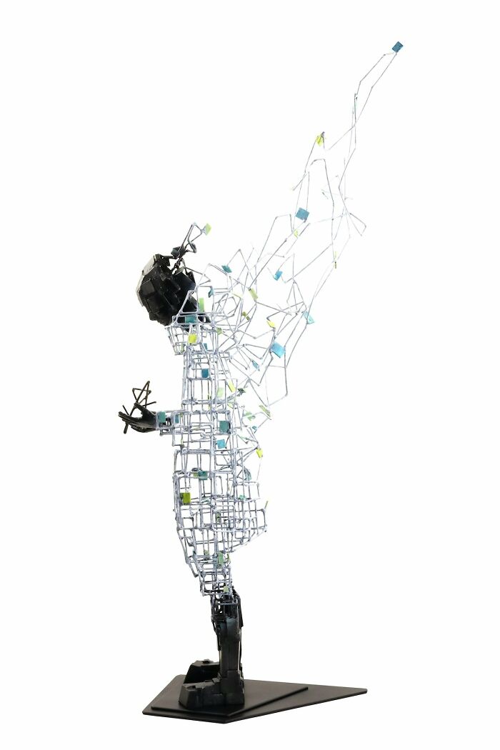 36 Incomplete Sculptures By This Artist That Let People’s Imaginations Fill In The Gaps 36 Incomplete Sculptures By This Artist That Let People’s Imaginations Fill In The Gaps