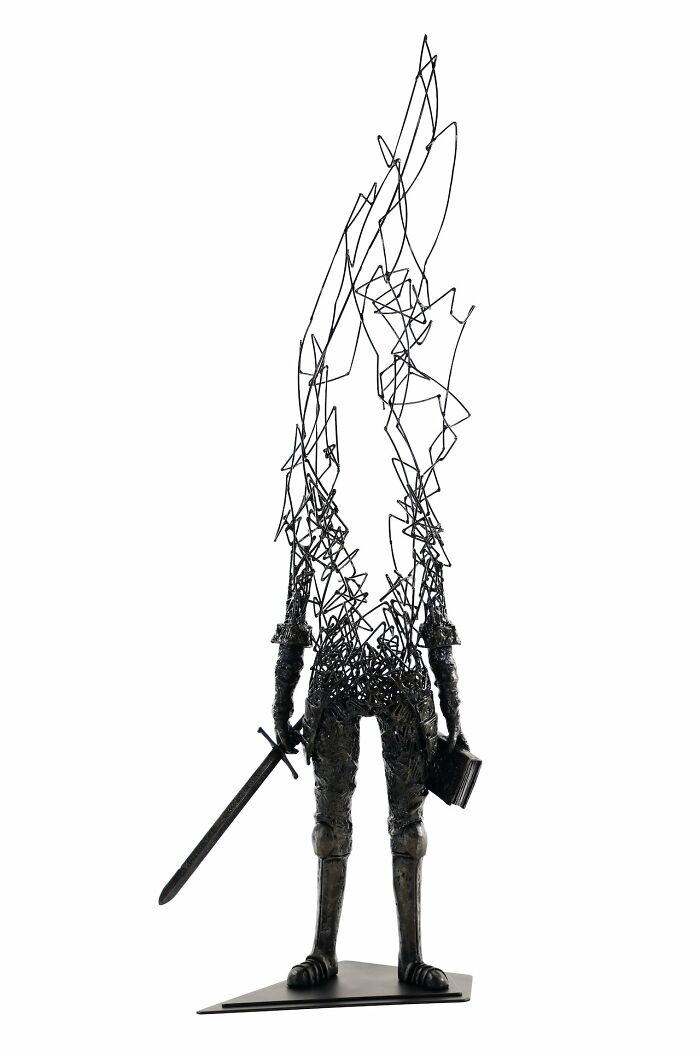 36 Incomplete Sculptures By This Artist That Let People’s Imaginations Fill In The Gaps 36 Incomplete Sculptures By This Artist That Let People’s Imaginations Fill In The Gaps