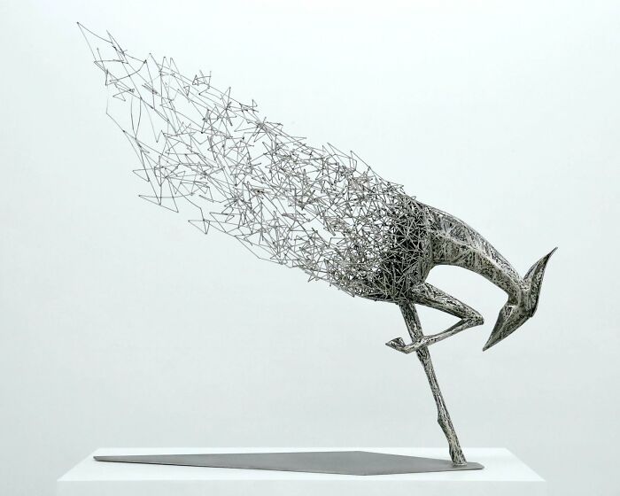 36 Incomplete Sculptures By This Artist That Let People’s Imaginations Fill In The Gaps 36 Incomplete Sculptures By This Artist That Let People’s Imaginations Fill In The Gaps