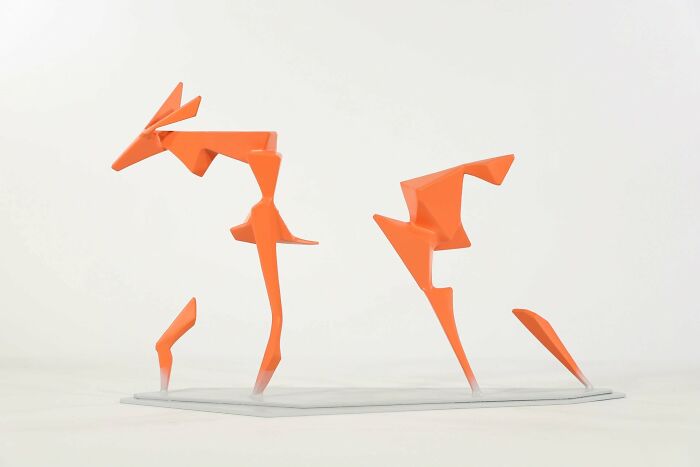 36 Incomplete Sculptures By This Artist That Let People’s Imaginations Fill In The Gaps 36 Incomplete Sculptures By This Artist That Let People’s Imaginations Fill In The Gaps