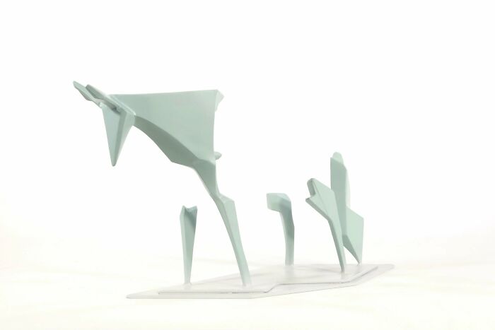 36 Incomplete Sculptures By This Artist That Let People’s Imaginations Fill In The Gaps 36 Incomplete Sculptures By This Artist That Let People’s Imaginations Fill In The Gaps