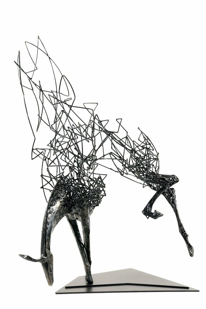 36 Incomplete Sculptures By This Artist That Let People’s Imaginations Fill In The Gaps 36 Incomplete Sculptures By This Artist That Let People’s Imaginations Fill In The Gaps