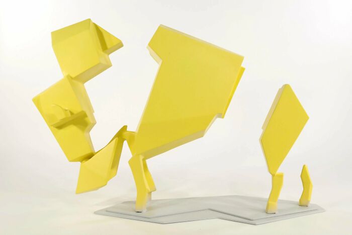 36 Incomplete Sculptures By This Artist That Let People’s Imaginations Fill In The Gaps 36 Incomplete Sculptures By This Artist That Let People’s Imaginations Fill In The Gaps