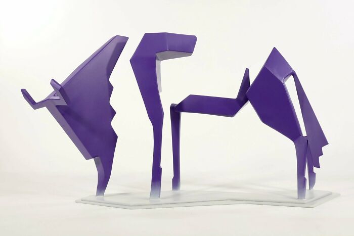 36 Incomplete Sculptures By This Artist That Let People’s Imaginations Fill In The Gaps 36 Incomplete Sculptures By This Artist That Let People’s Imaginations Fill In The Gaps