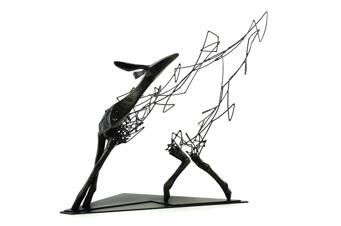 36 Incomplete Sculptures By This Artist That Let People’s Imaginations Fill In The Gaps 36 Incomplete Sculptures By This Artist That Let People’s Imaginations Fill In The Gaps