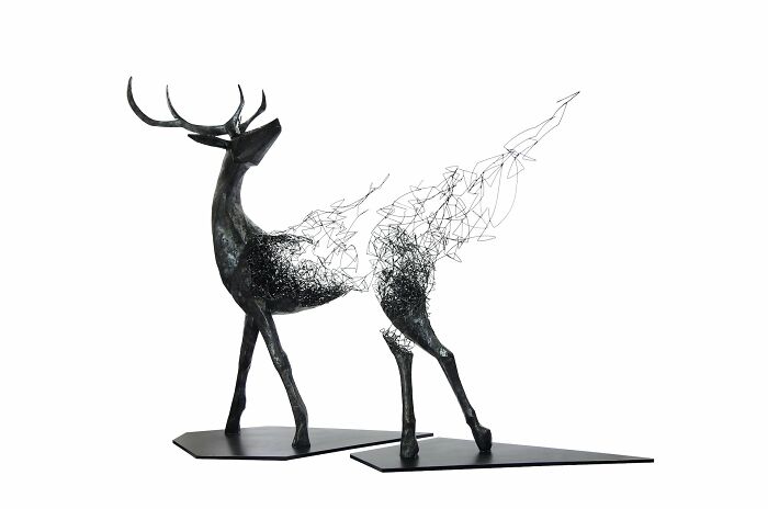 36 Incomplete Sculptures By This Artist That Let People’s Imaginations Fill In The Gaps 36 Incomplete Sculptures By This Artist That Let People’s Imaginations Fill In The Gaps