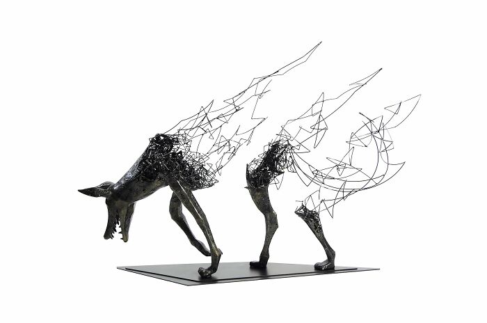 36 Incomplete Sculptures By This Artist That Let People’s Imaginations Fill In The Gaps 36 Incomplete Sculptures By This Artist That Let People’s Imaginations Fill In The Gaps