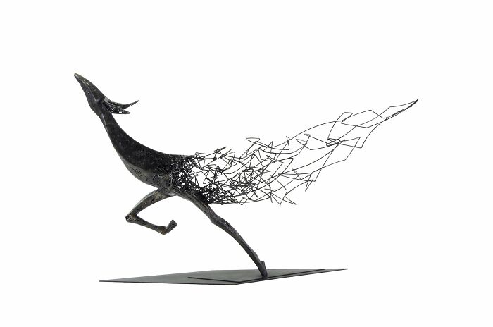 36 Incomplete Sculptures By This Artist That Let People’s Imaginations Fill In The Gaps 36 Incomplete Sculptures By This Artist That Let People’s Imaginations Fill In The Gaps