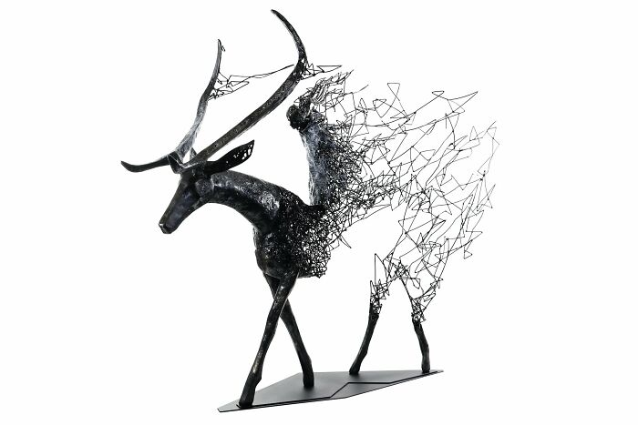 36 Incomplete Sculptures By This Artist That Let People’s Imaginations Fill In The Gaps 36 Incomplete Sculptures By This Artist That Let People’s Imaginations Fill In The Gaps