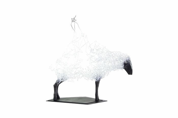 36 Incomplete Sculptures By This Artist That Let People’s Imaginations Fill In The Gaps 36 Incomplete Sculptures By This Artist That Let People’s Imaginations Fill In The Gaps