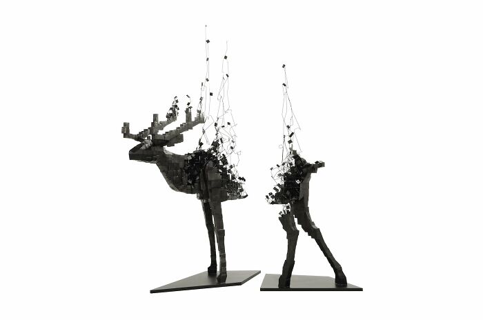 36 Incomplete Sculptures By This Artist That Let People’s Imaginations Fill In The Gaps 36 Incomplete Sculptures By This Artist That Let People’s Imaginations Fill In The Gaps