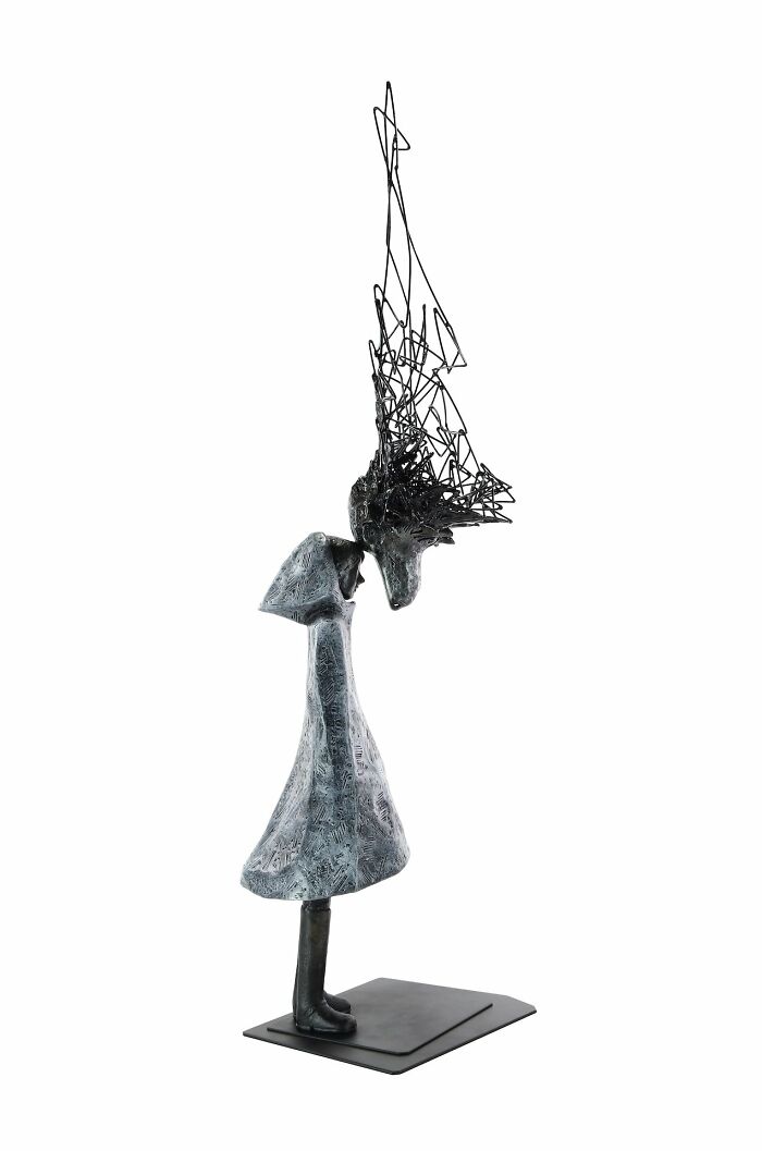 36 Incomplete Sculptures By This Artist That Let People’s Imaginations Fill In The Gaps 36 Incomplete Sculptures By This Artist That Let People’s Imaginations Fill In The Gaps