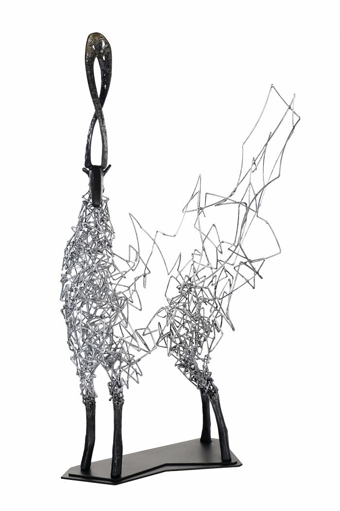 36 Incomplete Sculptures By This Artist That Let People’s Imaginations Fill In The Gaps 36 Incomplete Sculptures By This Artist That Let People’s Imaginations Fill In The Gaps