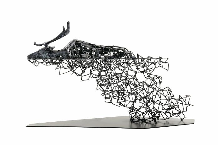 36 Incomplete Sculptures By This Artist That Let People’s Imaginations Fill In The Gaps 36 Incomplete Sculptures By This Artist That Let People’s Imaginations Fill In The Gaps