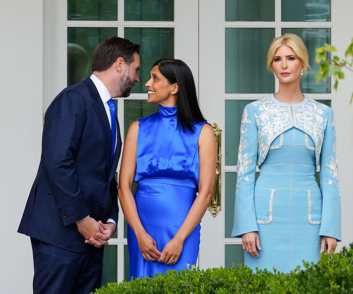 Lip Reader Reveals The Comment From JD Vance That Made Ivanka Trump Warn Him “Don’t Say That”
