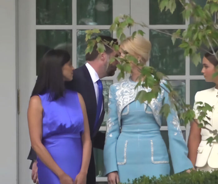 Lip Reader Reveals The Comment From JD Vance That Made Ivanka Trump Warn Him “Don’t Say That”