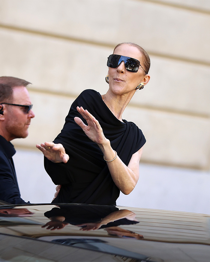 Celine Dion’s “Impossible” Comeback Sparks Conspiracy Theories Amid Her Battle With Stiff Person Syndrome Celine Dion’s “Impossible” Comeback Sparks Conspiracy Theories Amid Her Battle With Stiff Person Syndrome