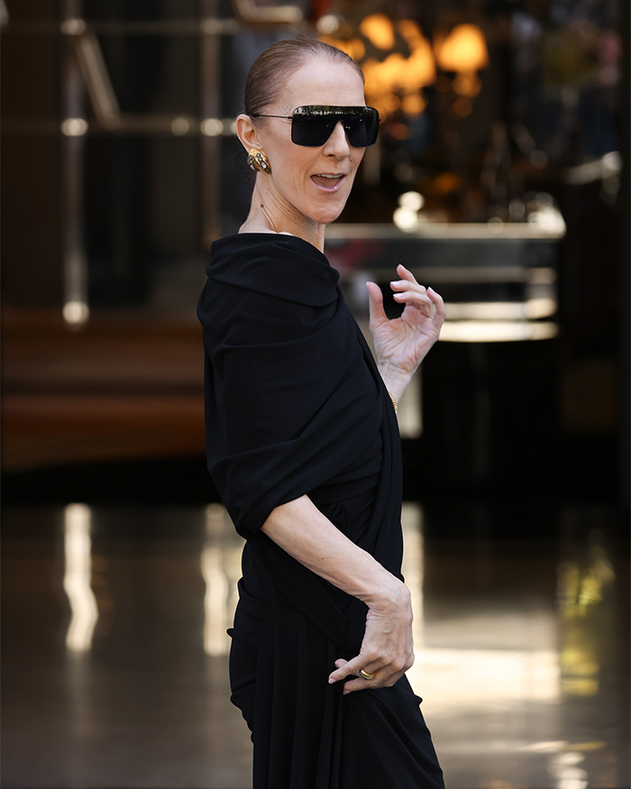 Celine Dion’s “Impossible” Comeback Sparks Conspiracy Theories Amid Her Battle With Stiff Person Syndrome Celine Dion’s “Impossible” Comeback Sparks Conspiracy Theories Amid Her Battle With Stiff Person Syndrome
