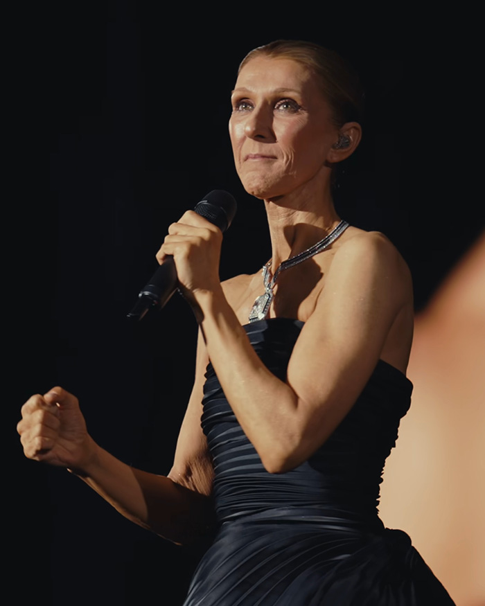Celine Dion’s “Impossible” Comeback Sparks Conspiracy Theories Amid Her Battle With Stiff Person Syndrome Celine Dion’s “Impossible” Comeback Sparks Conspiracy Theories Amid Her Battle With Stiff Person Syndrome