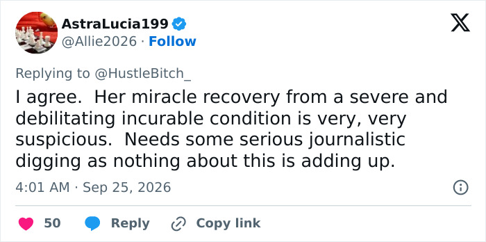 Celine Dion’s “Impossible” Comeback Sparks Conspiracy Theories Amid Her Battle With Stiff Person Syndrome Celine Dion’s “Impossible” Comeback Sparks Conspiracy Theories Amid Her Battle With Stiff Person Syndrome