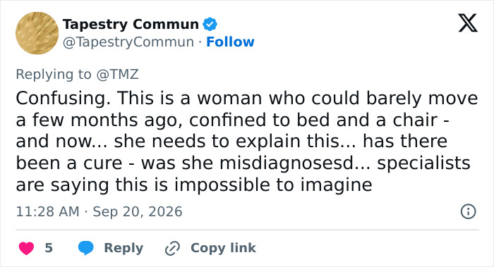 Celine Dion’s “Impossible” Comeback Sparks Conspiracy Theories Amid Her Battle With Stiff Person Syndrome Celine Dion’s “Impossible” Comeback Sparks Conspiracy Theories Amid Her Battle With Stiff Person Syndrome