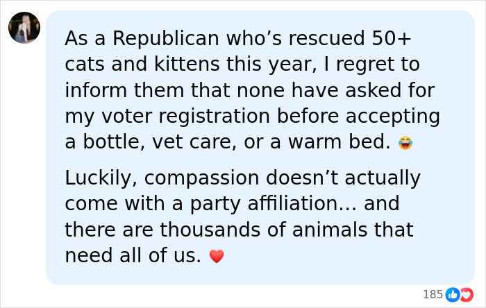 Nonprofit Under Fire After Refusing To Let Specific Group Of People Adopt Kittens: “How Did They Know?” Nonprofit Under Fire After Refusing To Let Specific Group Of People Adopt Kittens: “How Did They Know?”