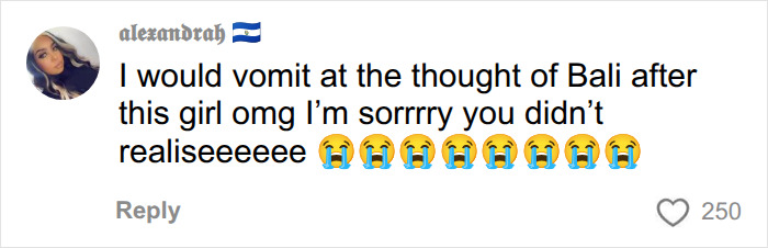 Aussie Woman’s Warning To Travellers After Insane $10,600 Bar Bill In Bali Aussie Woman’s Warning To Travellers After Insane $10,600 Bar Bill In Bali