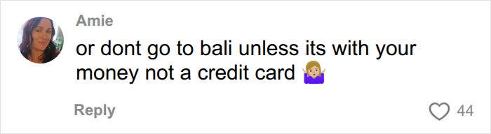 Aussie Woman’s Warning To Travellers After Insane $10,600 Bar Bill In Bali Aussie Woman’s Warning To Travellers After Insane $10,600 Bar Bill In Bali