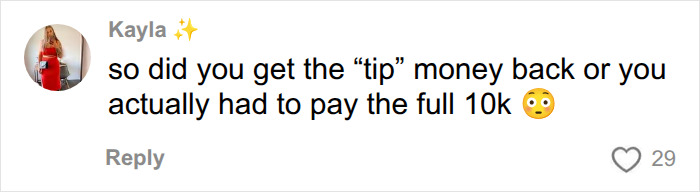 Aussie Woman’s Warning To Travellers After Insane $10,600 Bar Bill In Bali Aussie Woman’s Warning To Travellers After Insane $10,600 Bar Bill In Bali