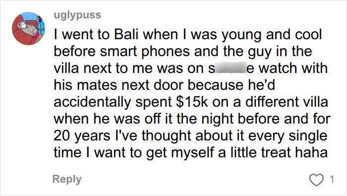 Aussie Woman’s Warning To Travellers After Insane $10,600 Bar Bill In Bali Aussie Woman’s Warning To Travellers After Insane $10,600 Bar Bill In Bali