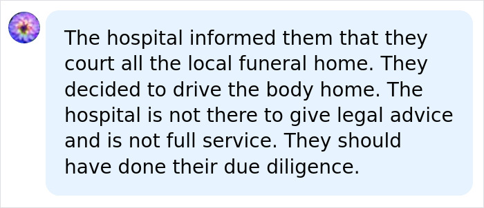 Hospital Hit With Horrific Lawsuit After Staff Allegedly Told Grieving Parents To Drive Their Baby Home Hospital Hit With Horrific Lawsuit After Staff Allegedly Told Grieving Parents To Drive Their Baby Home
