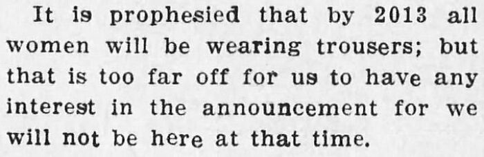 70 Fascinating Newspaper Clippings That Show What People Were Talking About Decades Ago