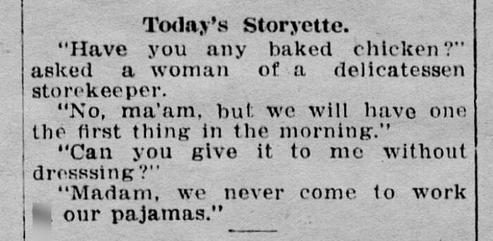 70 Fascinating Newspaper Clippings That Show What People Were Talking About Decades Ago