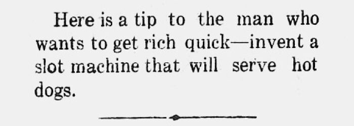 70 Fascinating Newspaper Clippings That Show What People Were Talking About Decades Ago