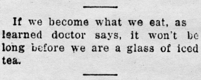 70 Fascinating Newspaper Clippings That Show What People Were Talking About Decades Ago