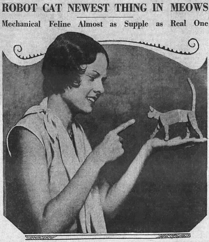 70 Fascinating Newspaper Clippings That Show What People Were Talking About Decades Ago