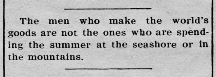 70 Fascinating Newspaper Clippings That Show What People Were Talking About Decades Ago