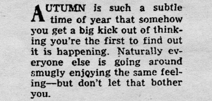 70 Fascinating Newspaper Clippings That Show What People Were Talking About Decades Ago