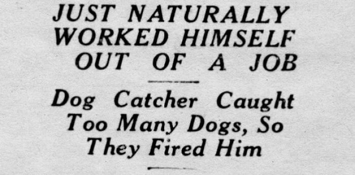 70 Fascinating Newspaper Clippings That Show What People Were Talking About Decades Ago