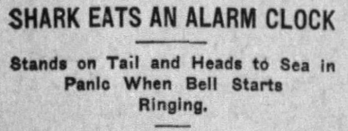 70 Fascinating Newspaper Clippings That Show What People Were Talking About Decades Ago