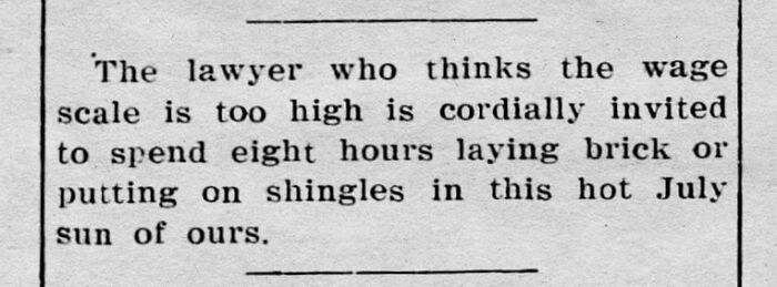 70 Fascinating Newspaper Clippings That Show What People Were Talking About Decades Ago