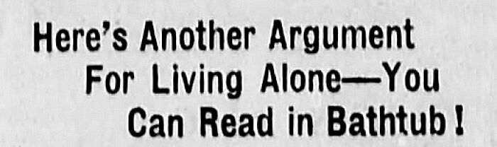 70 Fascinating Newspaper Clippings That Show What People Were Talking About Decades Ago