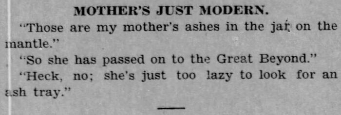 70 Fascinating Newspaper Clippings That Show What People Were Talking About Decades Ago
