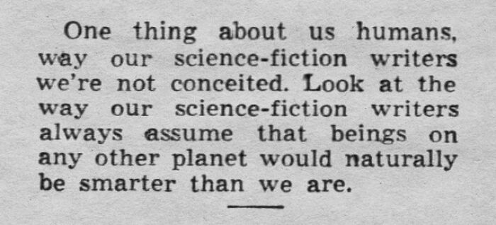 70 Fascinating Newspaper Clippings That Show What People Were Talking About Decades Ago